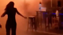 VIDEO Šire se snimke horora na Tajlandu: Poginulo je 27 ljudi, gajbe piva im otežale bijeg