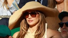 Glamurozna J. Lo: Za finalni dan Wimbledona oduševila od glave do pete u Ralph Laurenu