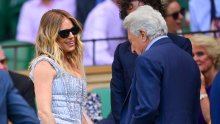 Nitko ne nosi boho chic kao Sienna Miller: Prugasta haljina laskala je njezinoj vitkoj figuri