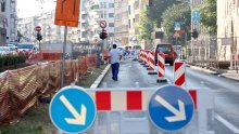 Zagreb čeka mjesec dana prometnog kaosa: Zatvara se jedno od najvažnijih raskrižja