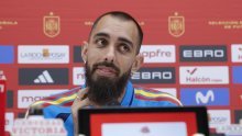 Borja Iglesias odgovorio Rajoyu nakon komentara o Francuskoj: 'Žao mi je da smo još na tim stvarima'
