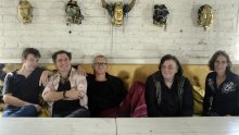 Električni orgazam promovira novi album i slavi 40 godina ‘Distorzije’ u Tvornici kulture