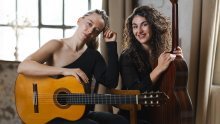 Glazba bez granica: Mlade hrvatske gitaristice spajaju kreativnost, disciplinu i suvremeni ritam života