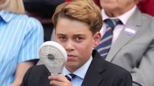 Pravi razlog zašto je princ George na +30 na Wimbledonu morao nositi odijelo i kravatu