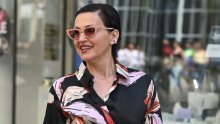 Nina Badrić nasmijala objavom s odmora: Otkrila tko je pravi 'gazda' u kući na Hvaru