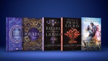 Poklanjamo nove romantasy hitove koje strastvene obožavateljice moraju nabaviti ovog ljeta