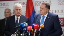Dodik podržao hrvatsku izbornu jedinicu u BiH: Srbi i Hrvati su kršćani ugroženi od muslimana