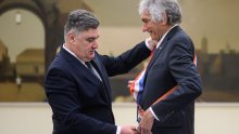 Milanović odlikovao dobitnika Nobelove nagrade za fiziku Johna Matthewa Martinisa