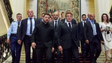 Zelenski priprema poklon za Europu: 'Nadam se da ćemo ga vidjeti u funkciji'