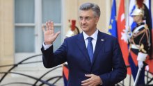 Plenković odgovorio na ključno pitanje o Srbiji: 'To je zabrinjavajuće. To znaju svi'