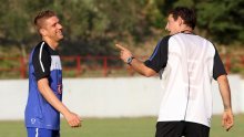 Njega je Bilić obožavao, a sada mu je Klasnić uzvratio: Znam kakva si osoba i kakav si trener.