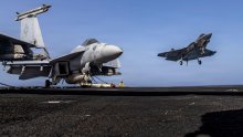 Nova eskalacija: SAD treću noć zaredom bombardirao Iran, pogođeni i tankeri UAE-a