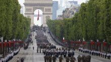 Macron šalje snažnu poruku Moskvi: Počinje najveći vojni mimohod u Francuskoj u 80 godina