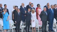 Otkriveni detalji stajlinga Ane Maslać Plenković: Nosi haljinu dizajnerice koju obožava Kate Middleton