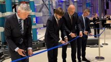 KONČAR u Bedekovčini otvorio novi Laboratorij za velike električne strojeve i pogone