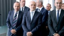Pred Jandrokovićem prisegnuli potpredsjednici DIP-a: 'Savjesno i nepristrano'