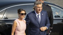 Otkriveni detalji stajlinga Ane Maslać Plenković: Nosi haljinu dizajnerice koju obožava Kate Middleton
