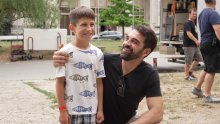 Veliko iznenađenje na setu 'Kumova': Ovaj rođendan devetogodišnji Fran nikada neće zaboraviti