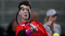 Matej Dodig poražen u 1. kolu umaškog turnira