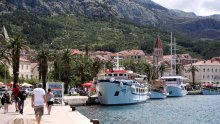 Prve reakcije na zabranu u Makarskoj: 'Užas, katastrofa, živimo od toga'