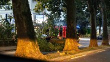 Nevrijeme protutnjalo preko Slovenije: Padala je tuča promjera pet centimetara