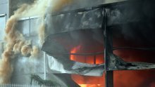 Nakon požara: Evo kakav je zrak u Pribislavcu