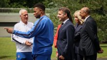 Francuski predsjednik Macron bio je konkretan: Večerašnji poraz teško je prihvatiti, ali...
