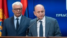Žestok istup Milana Kneževića: Crna Gora je rob Hrvatske