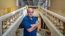 Mladiću, Miloševiću i svećeniku zlostavljaču dao je ljudsko lice: 'Što sam trebao, staviti očnjake i glumiti Drakulu?'