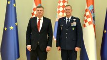 Milanović s vrhovnim zapovjednikom NATO-a za Europu: 'Hrvatska je solidarna, ali i štiti svoje interese'