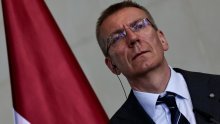 Latvijski predsjednik: Rusi su pokušali izvesti sabotaže na području članica NATO-a