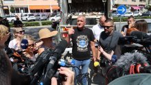 Bulj uzvraća: Dovezao smeće u Split nakon što je zatvorena Mojanka, policija ga spriječila
