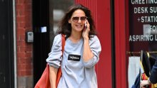 Ili ih volite ili ne: Katie Holmes vratila u fokus donedavno zapostavljenu obuću