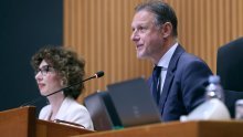Jandroković: Zastupnici su samo na povrede Poslovnika potrošili više od dva dana