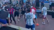 Svijet u šoku zbog argentinskog kaosa pred Englesku: Otkriveno zašto su se međusobno mlatili