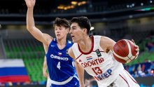 Sjajna Hrvatska razbila Češku i izborila četvrtfinale Eurobasketa: Jedan igrač bio nezaustavljiv