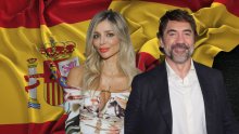 Fani i Fernando Hierro slavili pobjedu uz uvijek raspoloženog Javiera Bardema