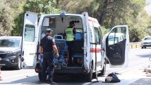 Detalji strašnog sudara na raskrižju kod Obrovca: Poginule dvije osobe, a dvije su ozlijeđene