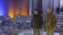 Zelenski popustio pritisku: Smijenio vrhovnog zapovjednika oružanih snaga