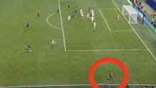 Je li Messi bio u zaleđu kod gola za 2:1? Javio se sudački ekspert