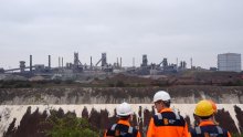 Britanska vlada nacionalizirala British Steel: 'Ovo je temelj naše industrijske moći'