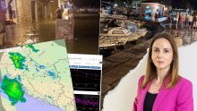 Meteocunami iznenadio Hvar: DHMZ objasnio što se dogodilo i gdje se može ponoviti