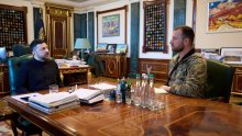 Zelenski šefa špijuna postavio za ministra obrane