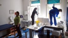 Nitko neće čistiti bolnice za 1190 eura; ministrica: 'Najvažnija je kvaliteta čišćenja'