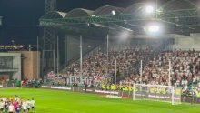 Pogledajte kako je Torcida dočekala igrače Hajduka nakon poraza i poslušajte što je skandirala