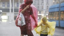 Narančasti meteoalarm! Vrućina se vratila, ali bit će nestabilno - Prijeti i neverin