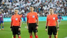 Sudački ekspert otkrio što mu je zasmetalo na utakmici Hajduka: 'Već u petoj minuti...'