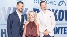 Zlatan Ibrahimović snimljen u rijetkom zajedničkom izlasku s partnericom Helenom