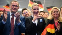 AfD i u Berlinu preuzeo vodstvo