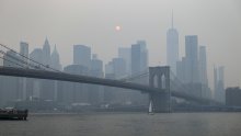 Veliki dim nadvio se nad New Yorkom: Finale SP-a u velikom problemu